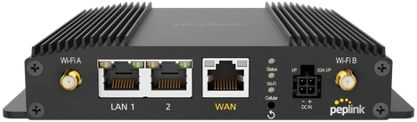 Peplink MAX router